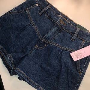 Wild fable jean shorts